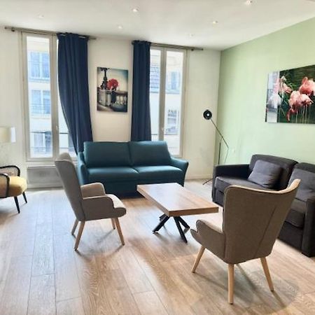 Rent A Room - Residence Bonne Nouvelle Paris Ngoại thất bức ảnh