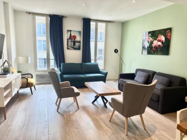 Rent A Room - Residence Bonne Nouvelle Paris Ngoại thất bức ảnh