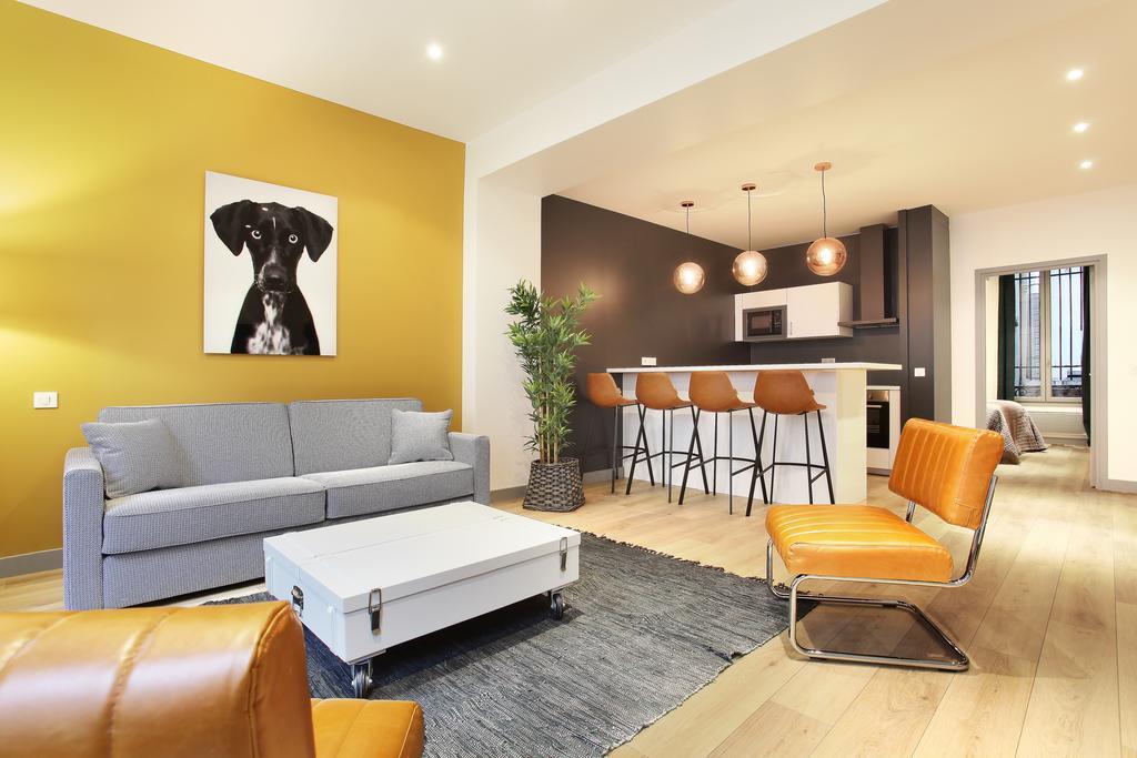 Rent A Room - Residence Bonne Nouvelle Paris Ngoại thất bức ảnh