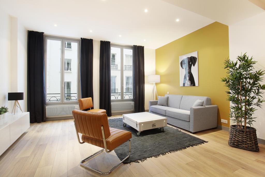 Rent A Room - Residence Bonne Nouvelle Paris Ngoại thất bức ảnh