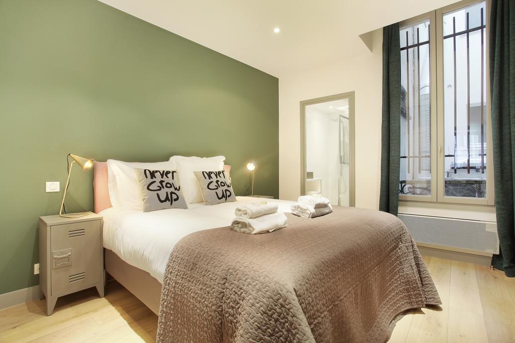 Rent A Room - Residence Bonne Nouvelle Paris Phòng bức ảnh