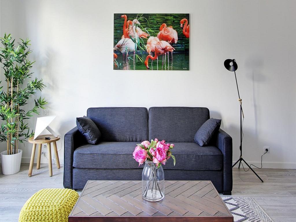 Rent A Room - Residence Bonne Nouvelle Paris Phòng bức ảnh