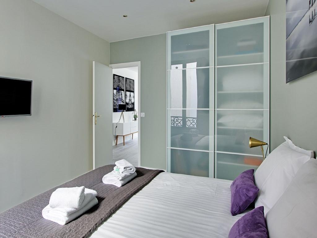 Rent A Room - Residence Bonne Nouvelle Paris Phòng bức ảnh