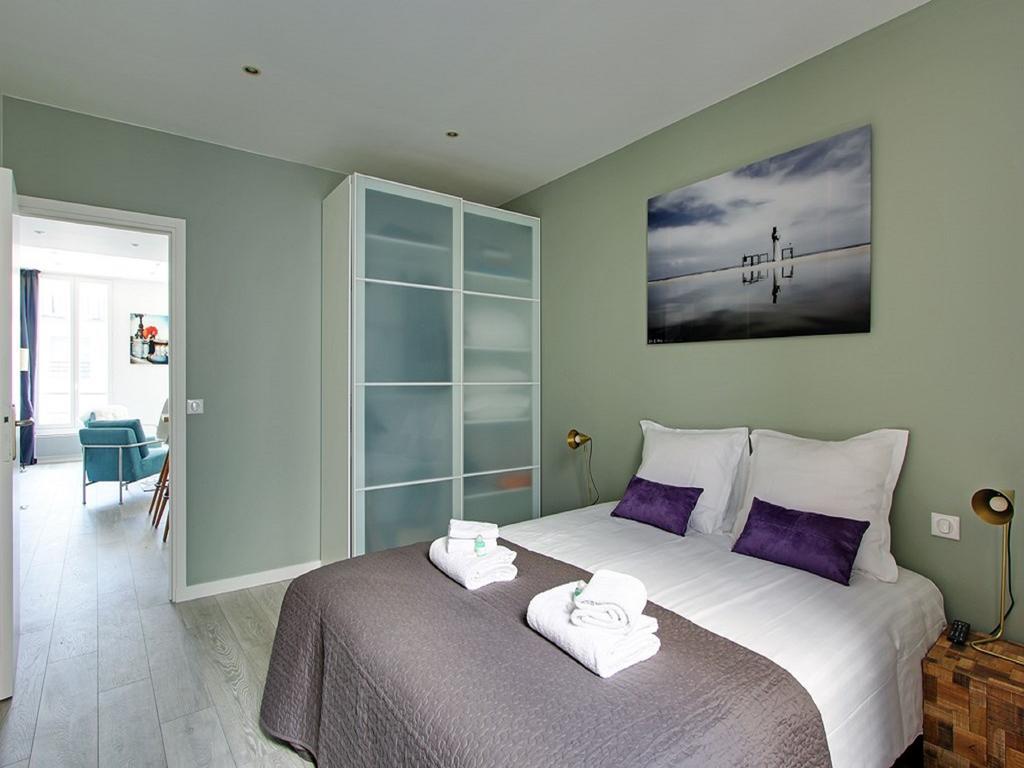 Rent A Room - Residence Bonne Nouvelle Paris Phòng bức ảnh