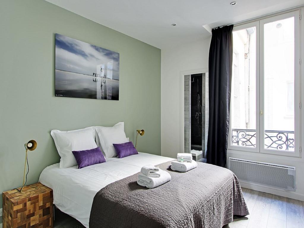 Rent A Room - Residence Bonne Nouvelle Paris Phòng bức ảnh
