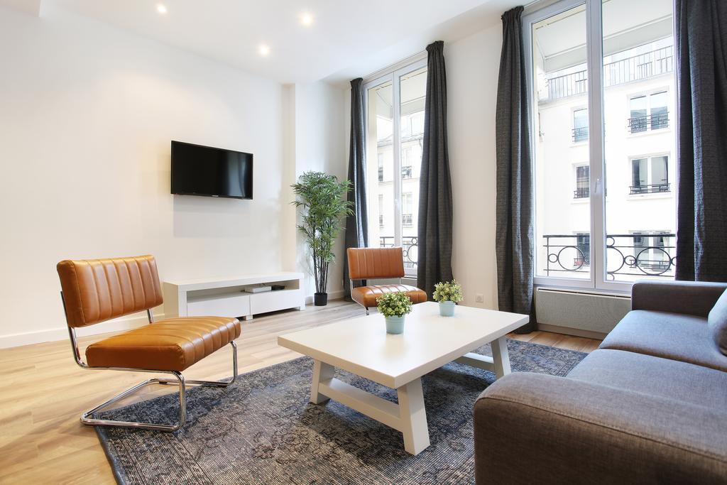 Rent A Room - Residence Bonne Nouvelle Paris Ngoại thất bức ảnh