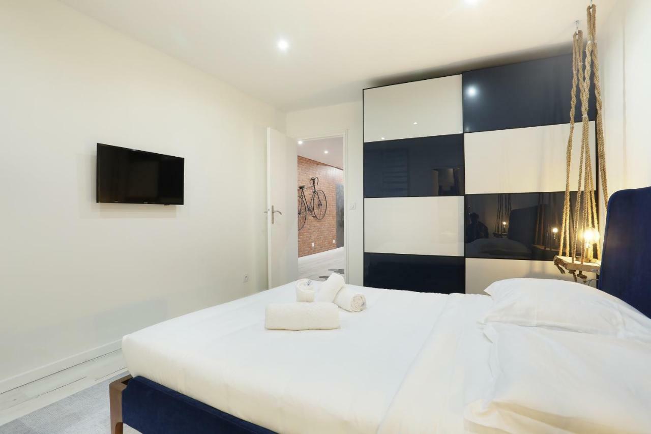 Rent A Room - Residence Bonne Nouvelle Paris Ngoại thất bức ảnh
