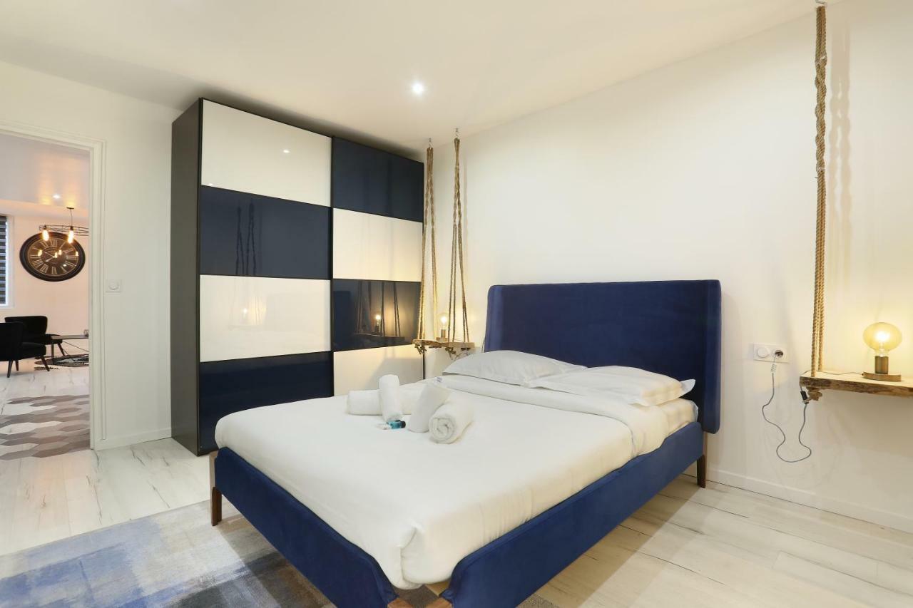 Rent A Room - Residence Bonne Nouvelle Paris Ngoại thất bức ảnh