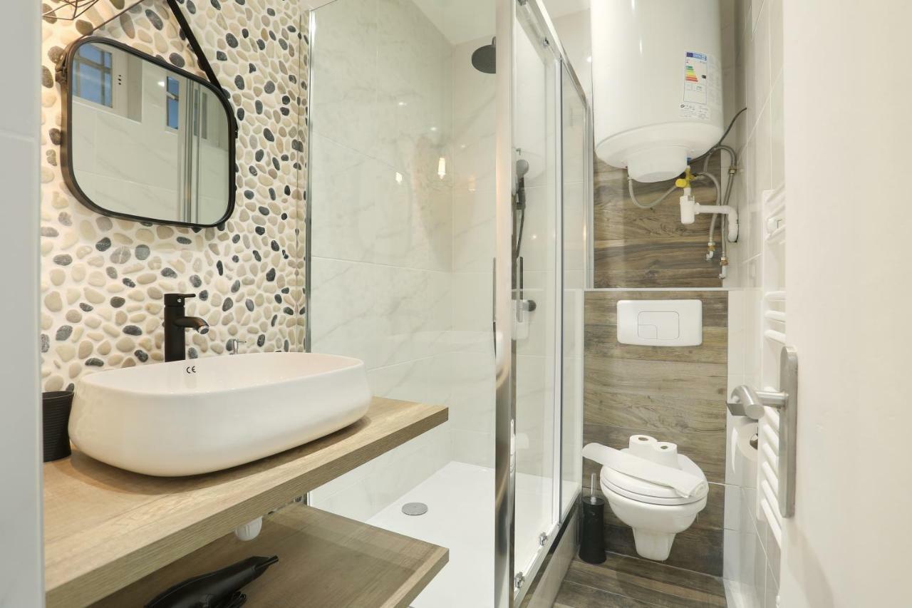 Rent A Room - Residence Bonne Nouvelle Paris Ngoại thất bức ảnh