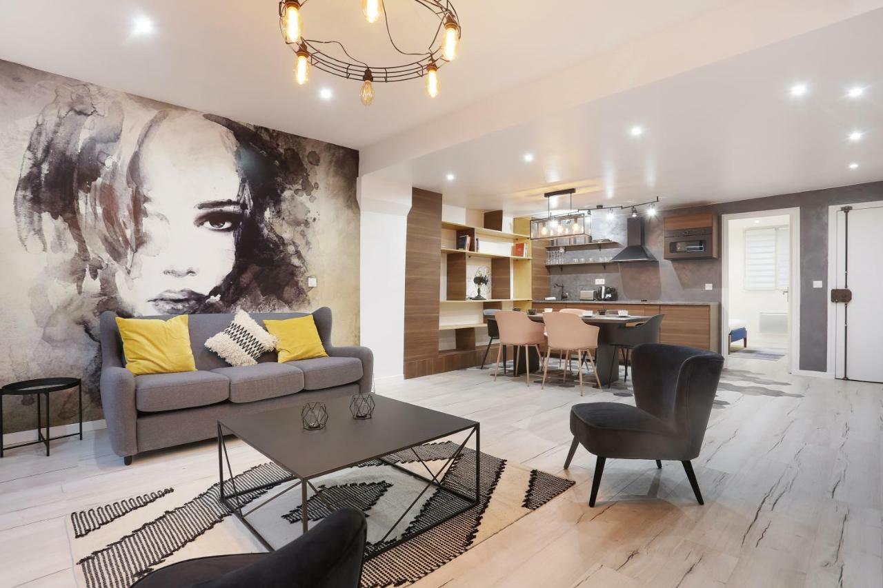 Rent A Room - Residence Bonne Nouvelle Paris Ngoại thất bức ảnh